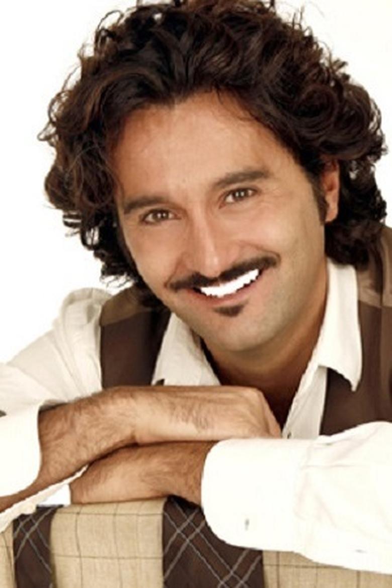 Fabio Ferri Portrait of Fabio Ferri