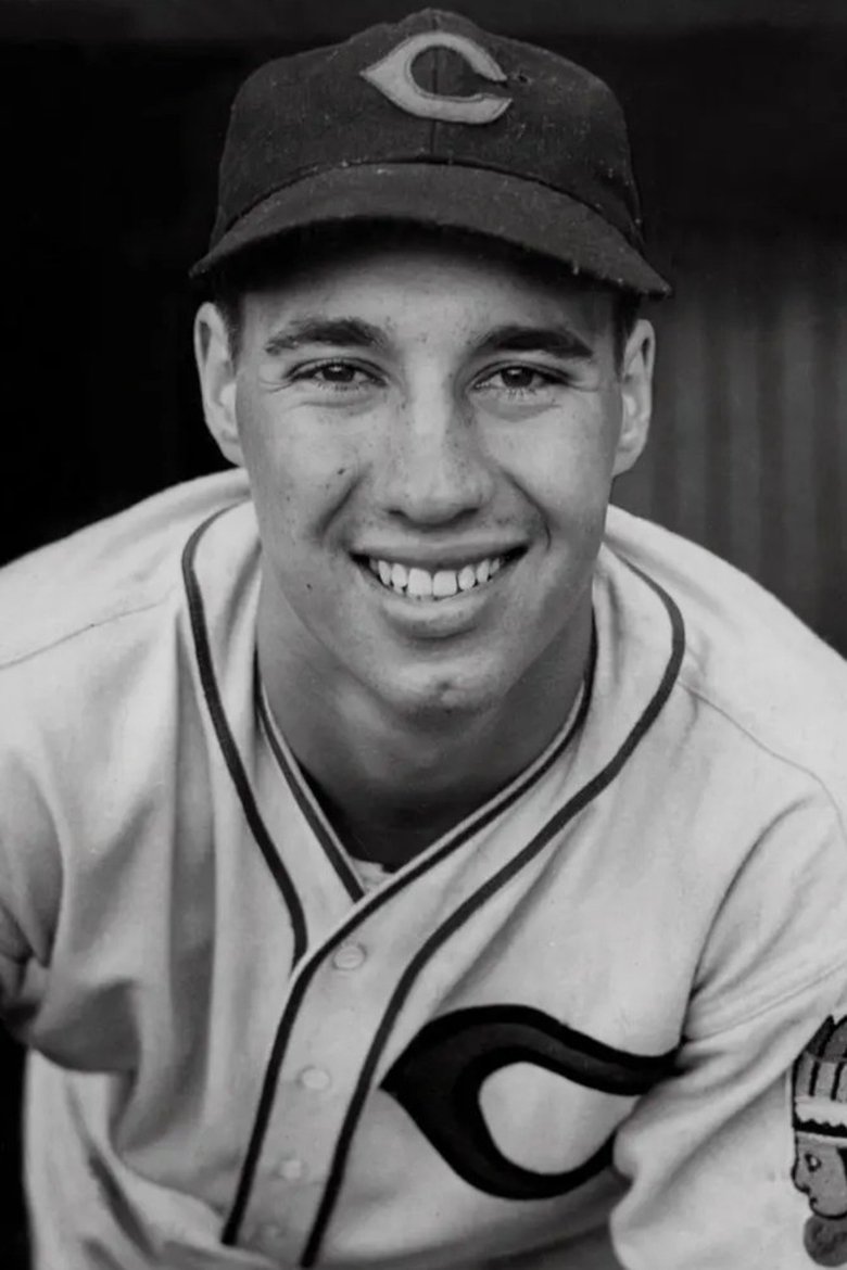 Bob Feller Portrait of Bob Feller