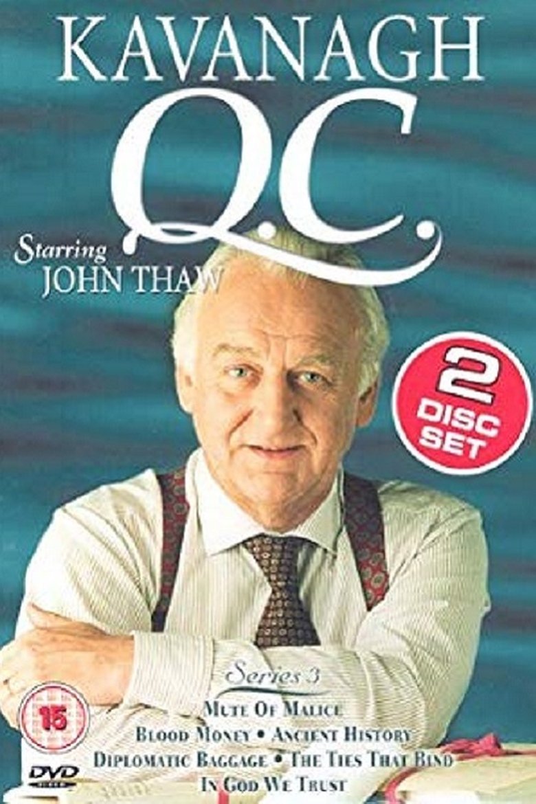 Episodes in Kavanagh Q.C. - Season 3 - Season 3 Poster of Episodes in Kavanagh Q.C. - Season 3 - Season 3