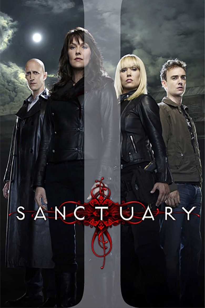 Episodes in Sanctuary - Season 1 - Season 1 Poster of Episodes in Sanctuary - Season 1 - Season 1