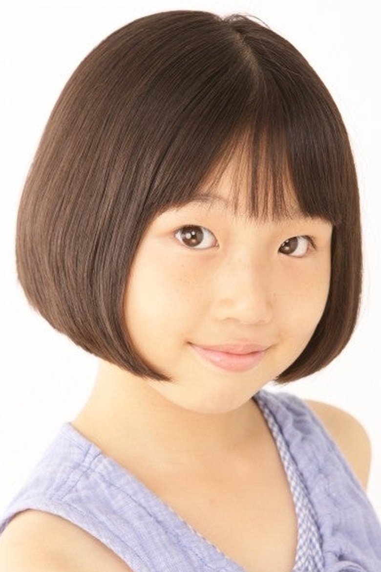 Nanami Nabemoto Portrait of Nanami Nabemoto