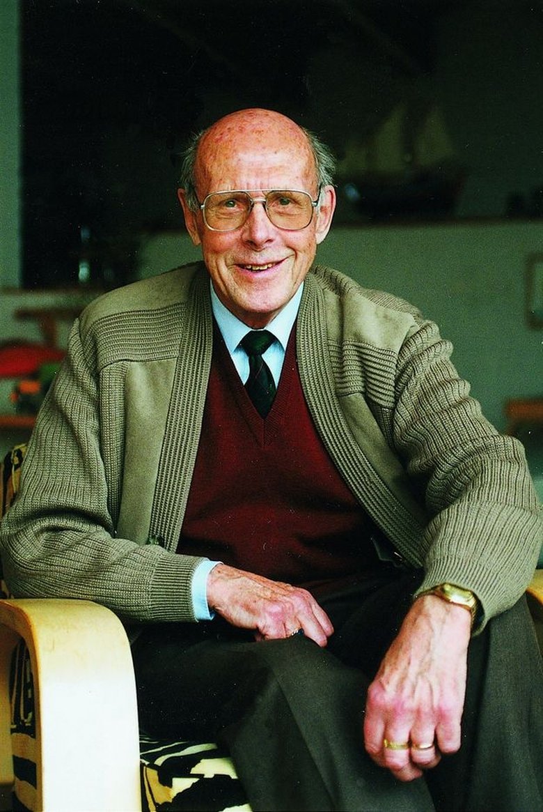 Göran Schildt Portrait of Göran Schildt