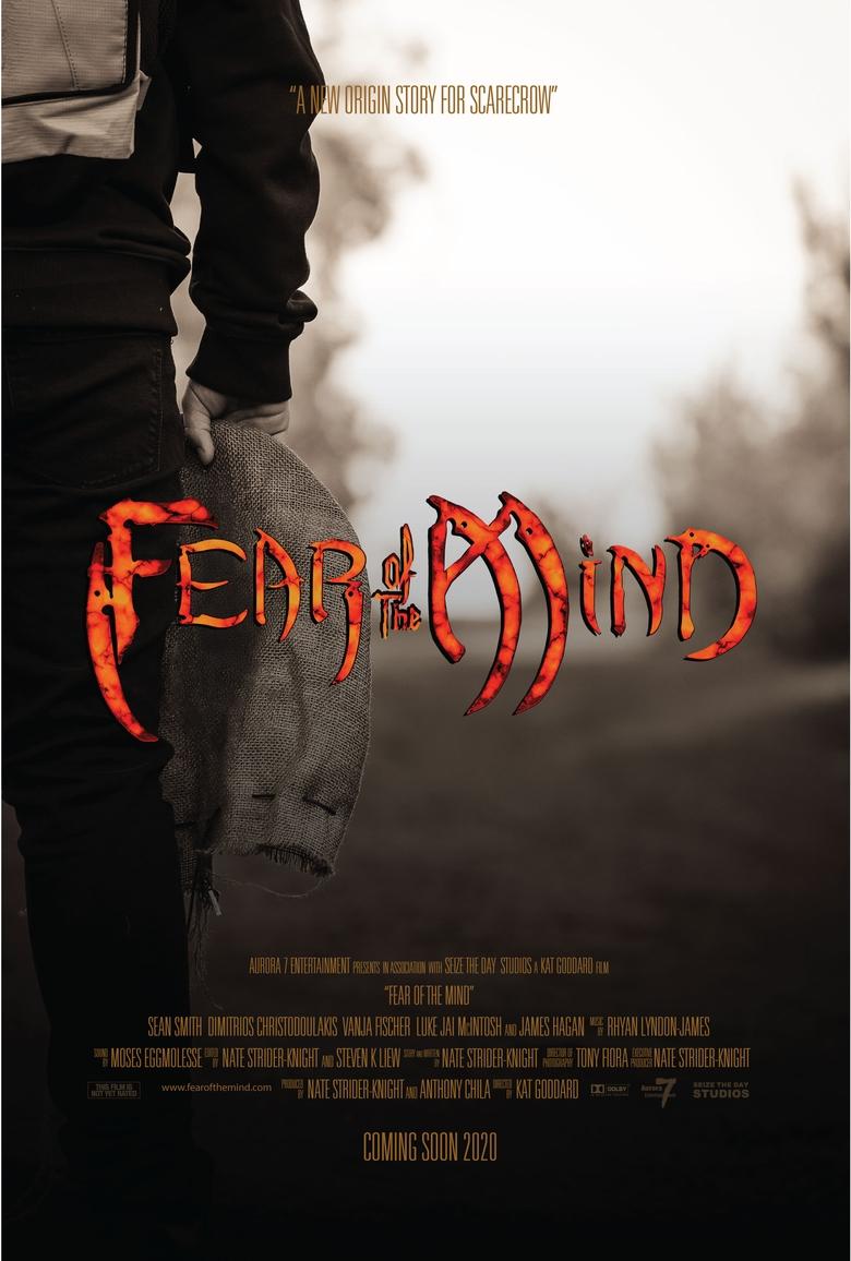 Fear of the Mind Poster of Fear of the Mind
