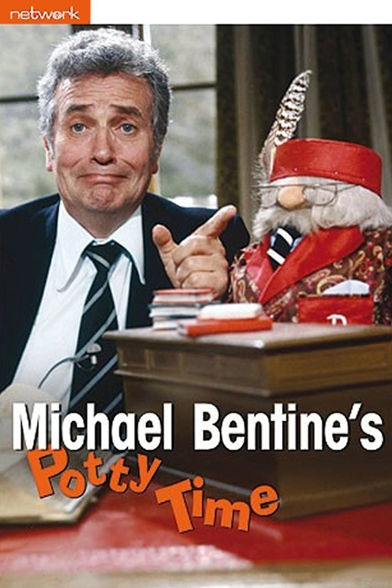Michael Bentine's Potty Time Poster of Michael Bentine's Potty Time