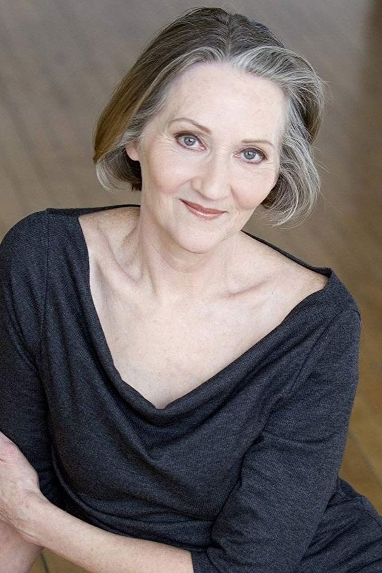 Barbara Kingsley Portrait of Barbara Kingsley