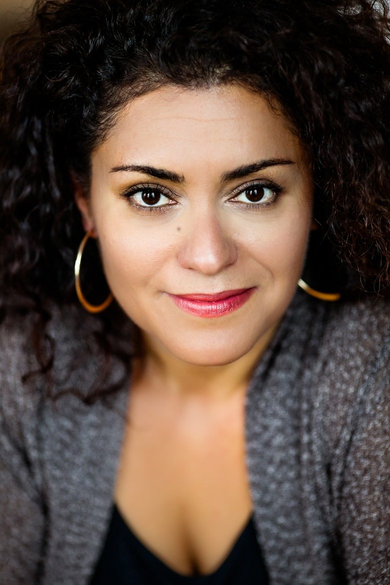 Fariba Bonakdar Portrait of Fariba Bonakdar