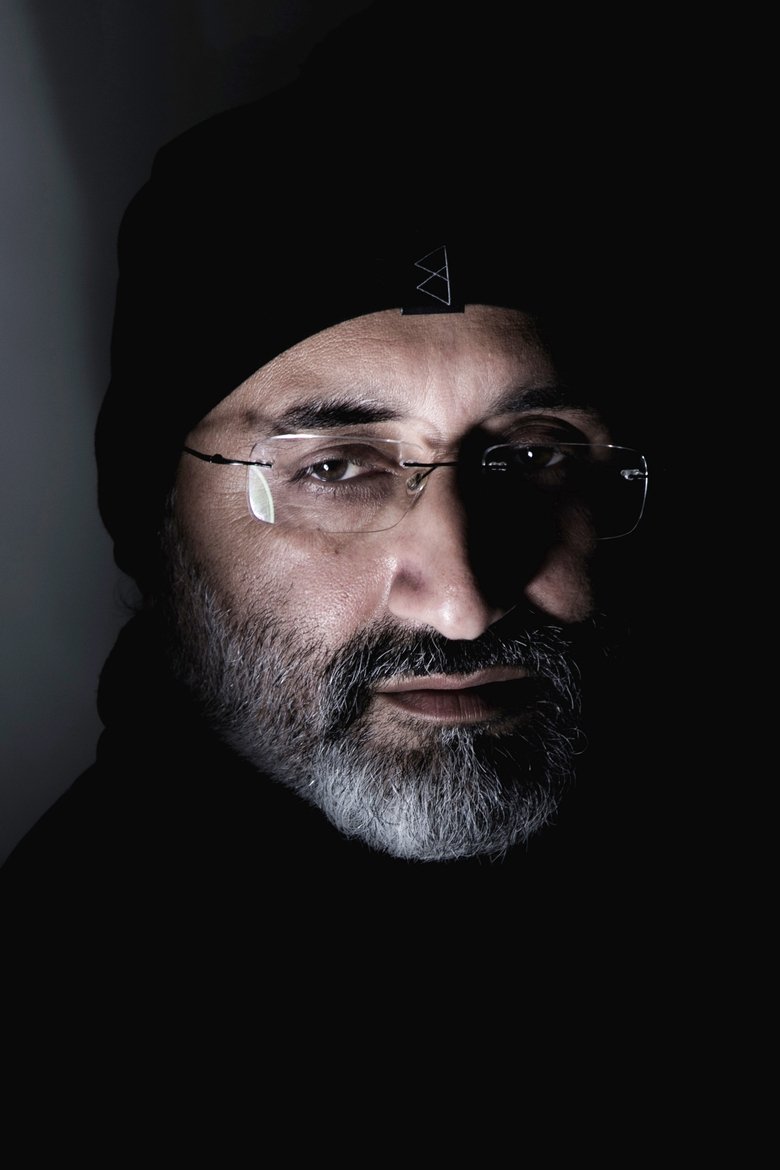 Harjit Singh Ricky Portrait of Harjit Singh Ricky