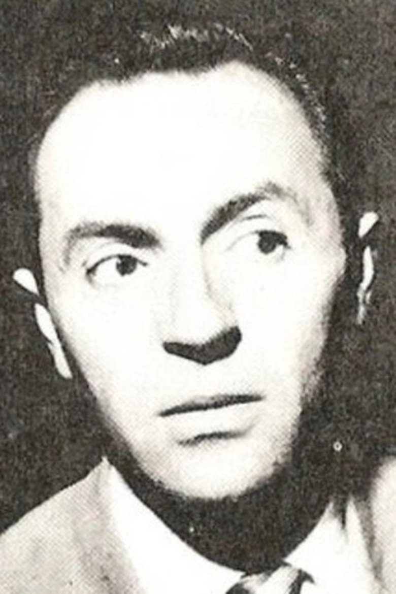 Branko Bonacci Portrait of Branko Bonacci