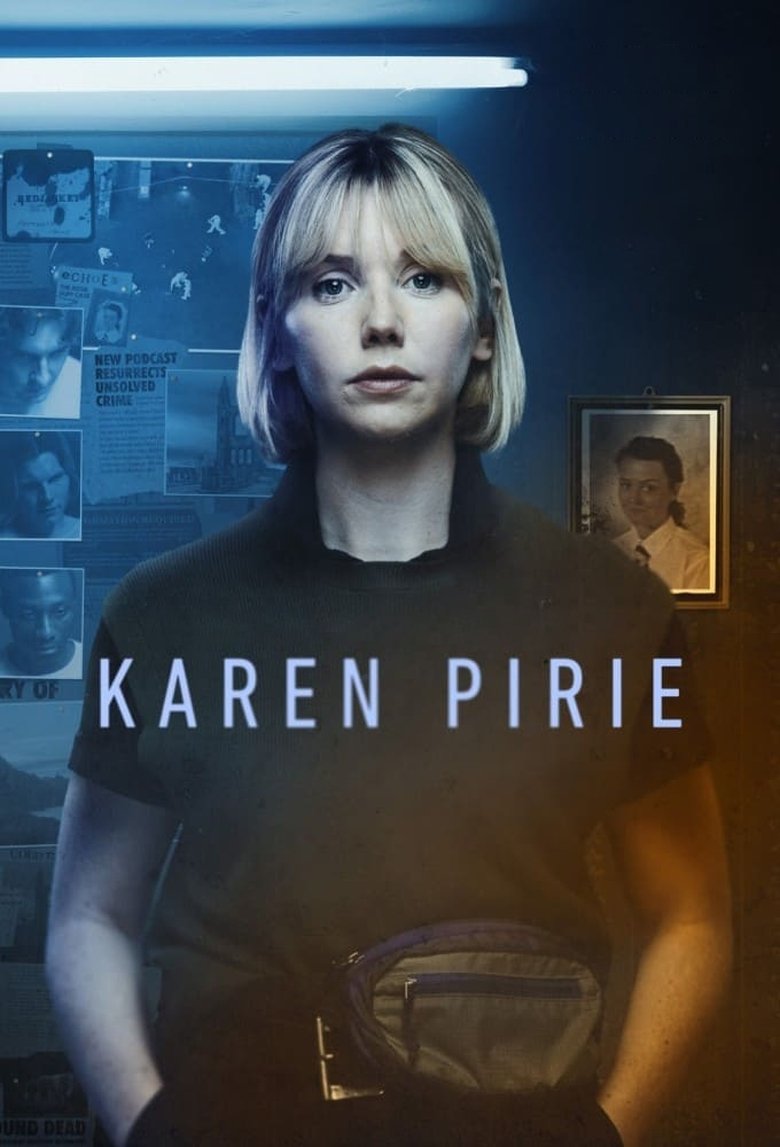 Episodes in Karen Pirie - Series 1 - Series 1 Poster of Episodes in Karen Pirie - Series 1 - Series 1