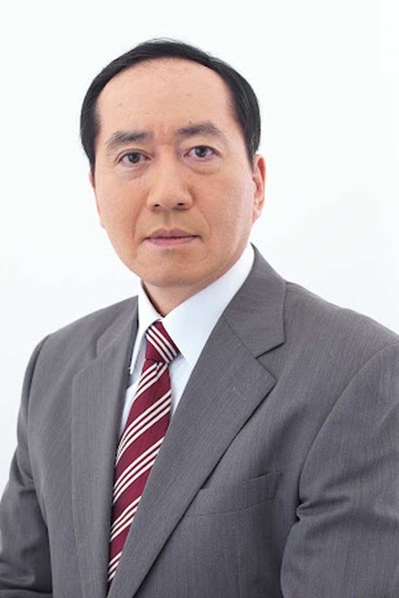Atsushi Ogawa Portrait of Atsushi Ogawa