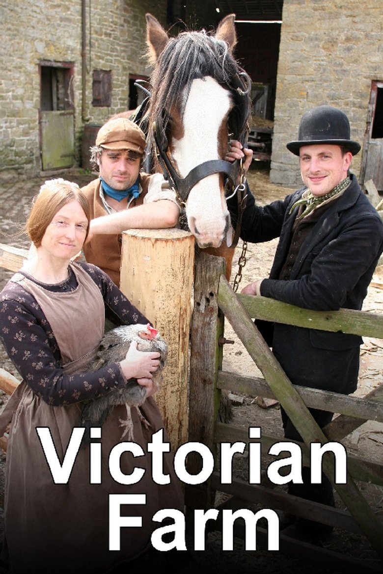 Episodes in Victorian Farm - Season 1 - Season 1 Poster of Episodes in Victorian Farm - Season 1 - Season 1