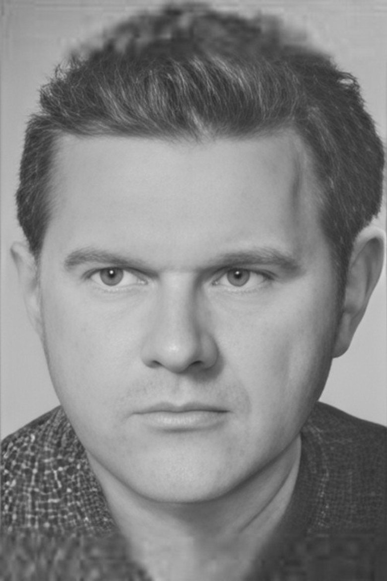 Nikolay Olonovskiy Portrait of Nikolay Olonovskiy
