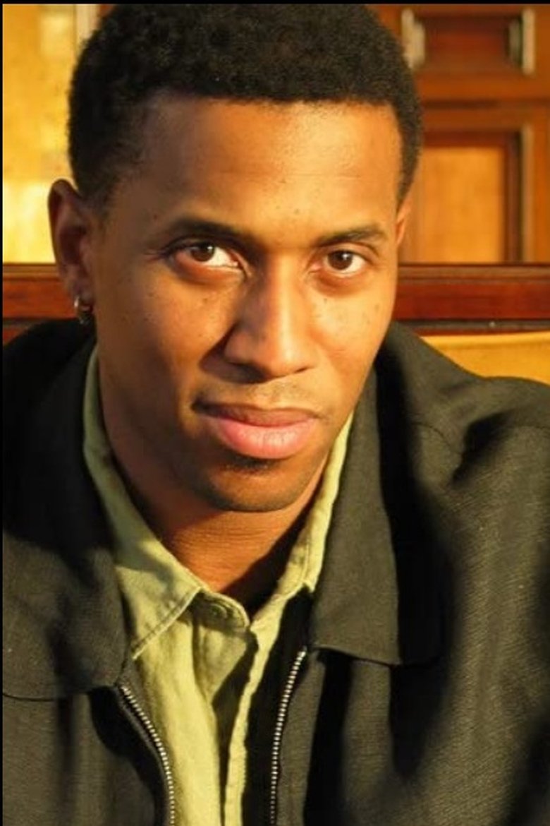Clinton Jackson Portrait of Clinton Jackson