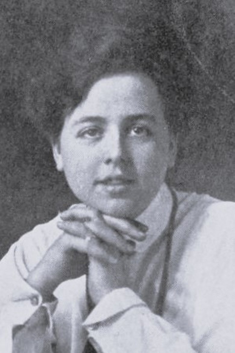Ruth Allen Portrait of Ruth Allen