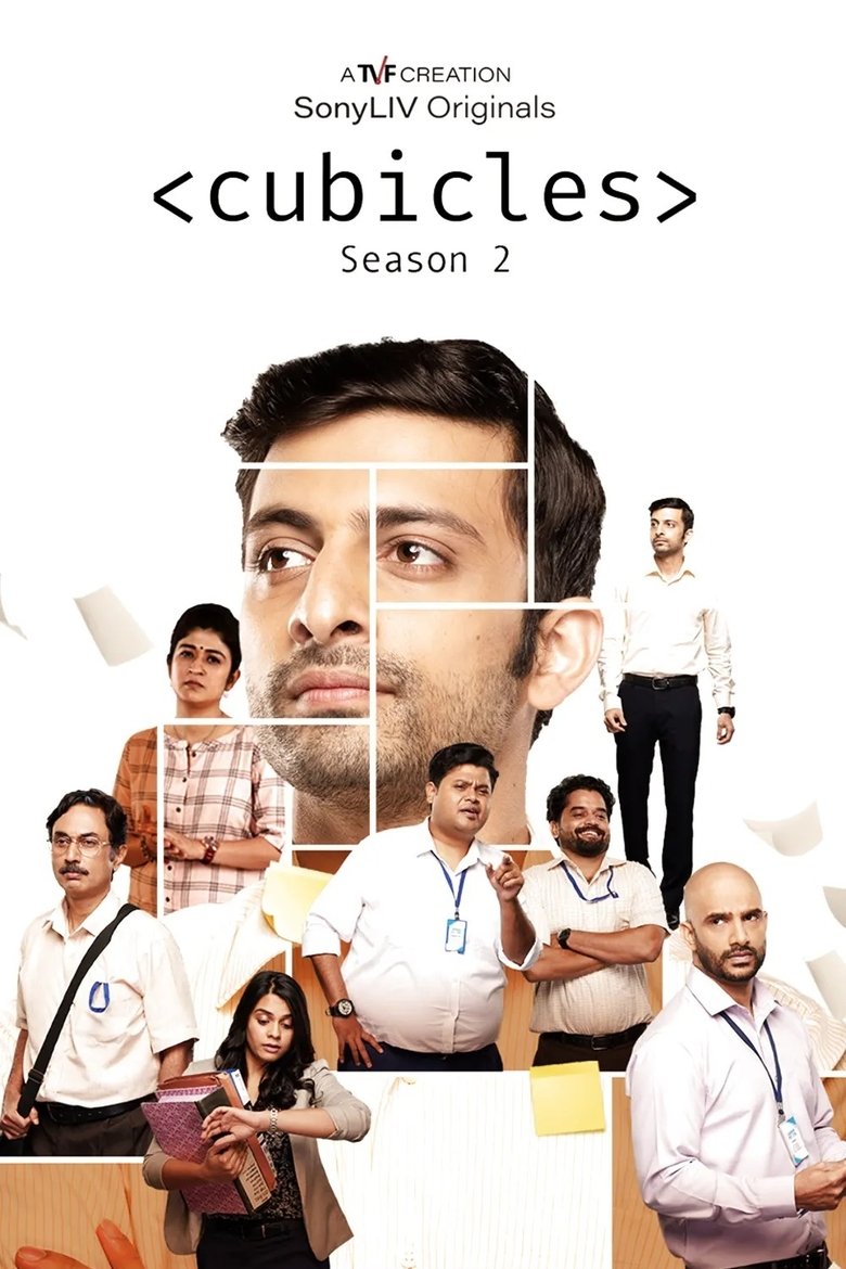 Episodes in Cubicles - Season 2 - Season 2 Poster of Episodes in Cubicles - Season 2 - Season 2