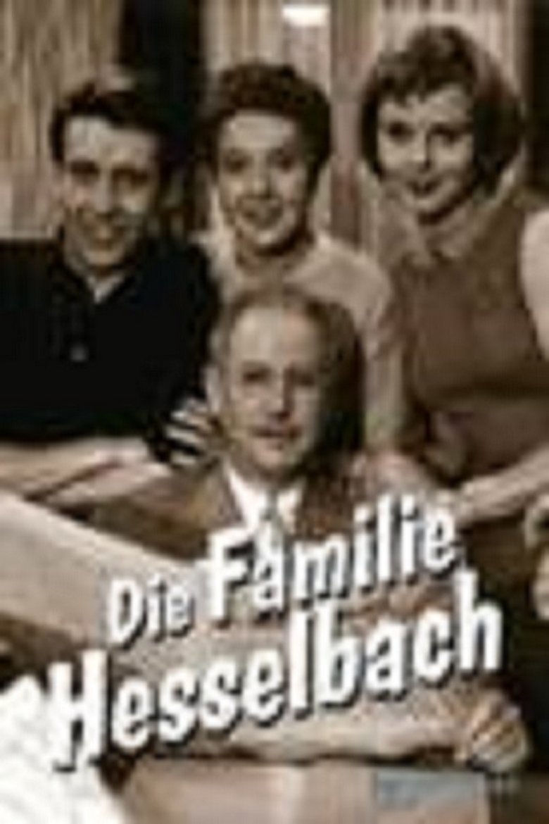 Episodes in Die Hesselbachs - Season 2 - Season 2 Poster of Episodes in Die Hesselbachs - Season 2 - Season 2