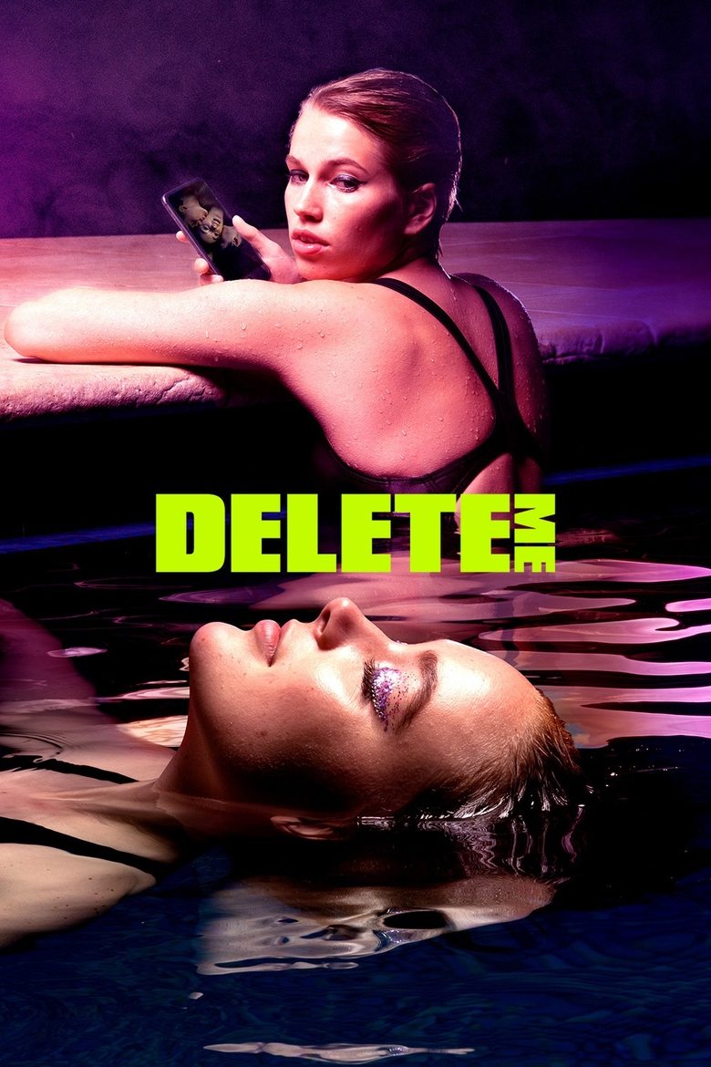 Cast and Crew in Delete Me - The Beginning (Season 1 - Episode 7) - The Beginning Poster of Cast and Crew in Delete Me - The Beginning (Season 1 - Episode 7) - The Beginning