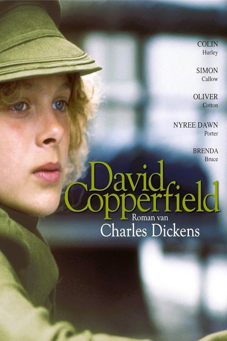 David Copperfield Poster of David Copperfield