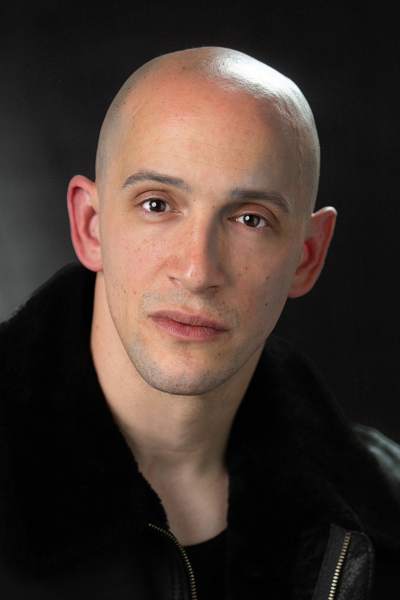 Eric Salamone Portrait of Eric Salamone
