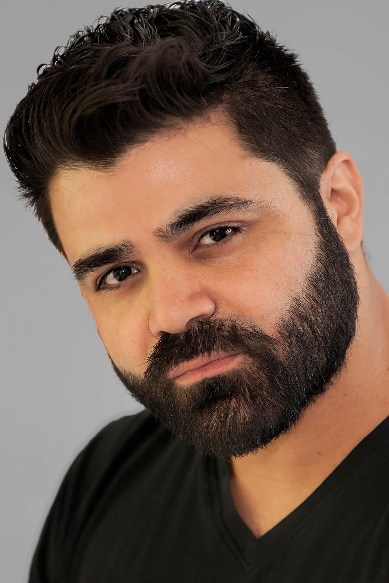 Sid Michailidis Portrait of Sid Michailidis