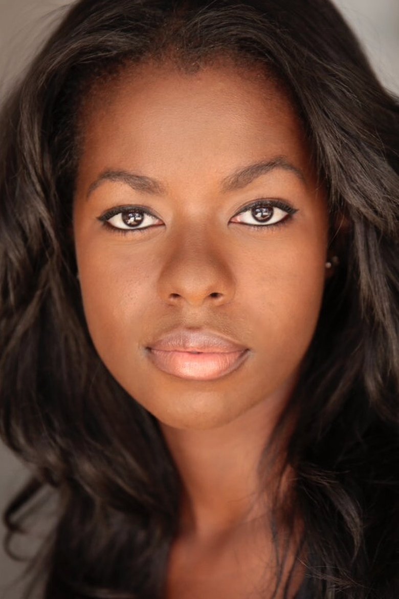 Camille Winbush Portrait of Camille Winbush