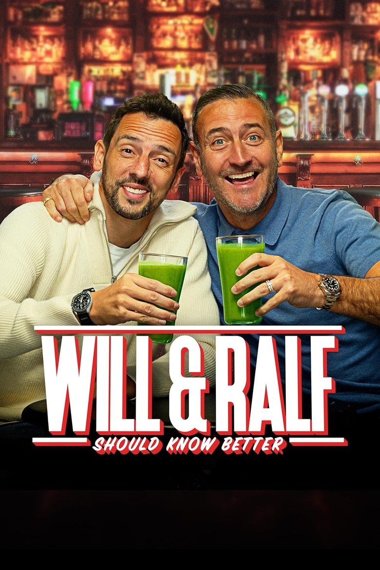 Will and Ralf Should Know Better Poster of Will and Ralf Should Know Better