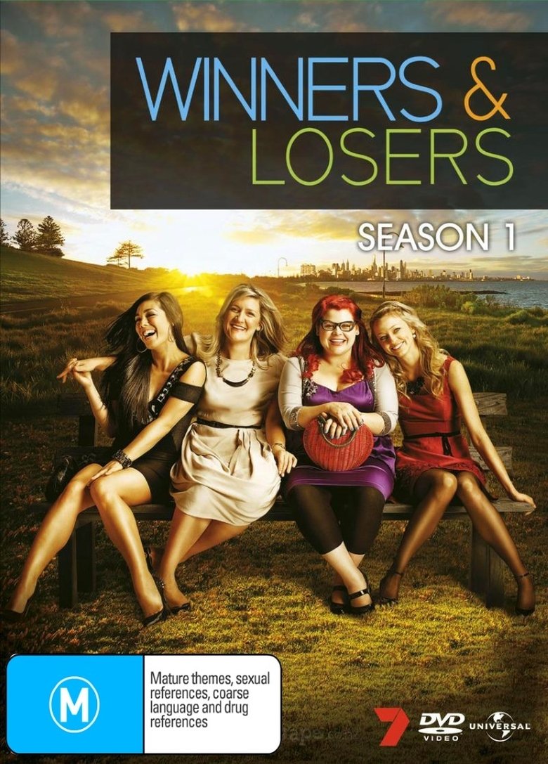 Episodes in Winners & Losers - Season 1 - Season 1 Poster of Episodes in Winners & Losers - Season 1 - Season 1
