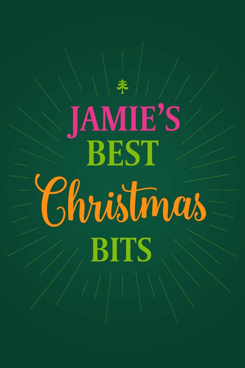 Jamie's Best Christmas Bits Poster of Jamie's Best Christmas Bits