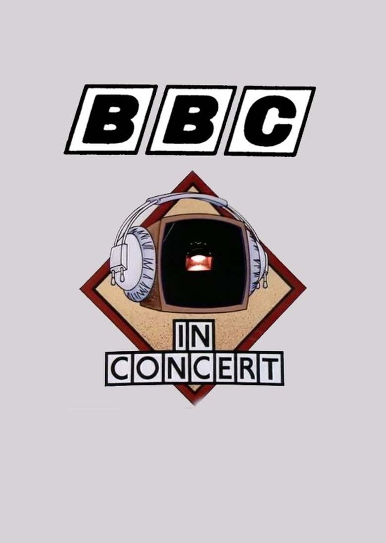 BBC In Concert Poster of BBC In Concert