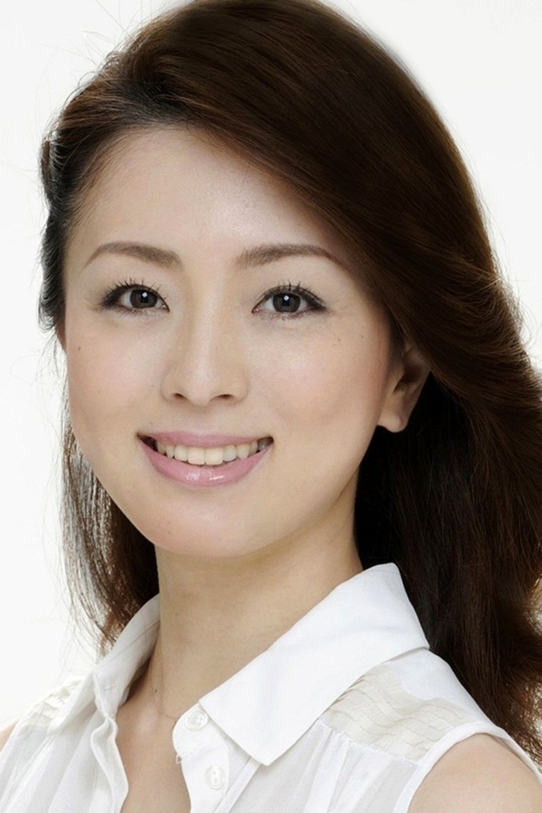 Shoko Portrait of Shoko