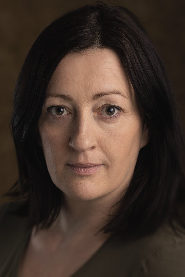 Andrea Kelly Portrait of Andrea Kelly