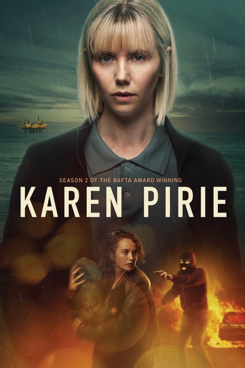 Episodes in Karen Pirie - Series 2 - Series 2 Poster of Episodes in Karen Pirie - Series 2 - Series 2