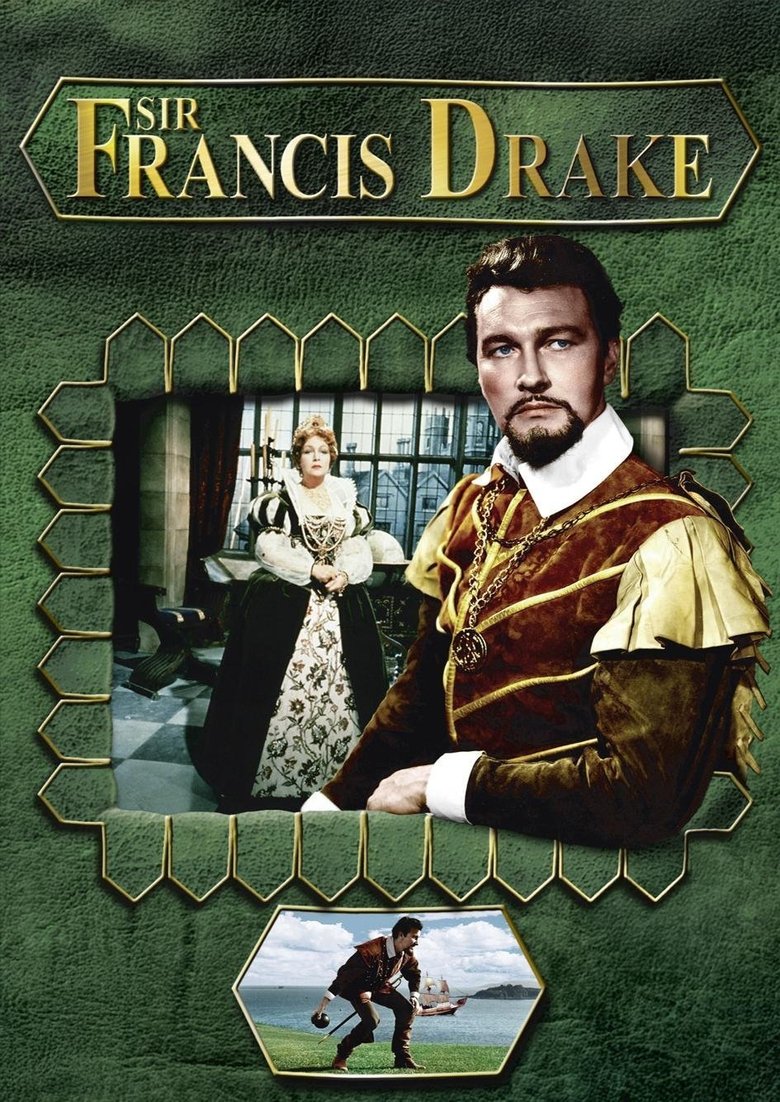 Sir Francis Drake Poster of Sir Francis Drake