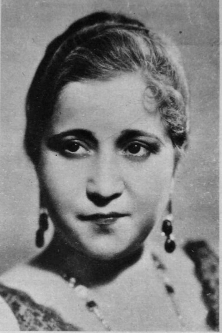 María Calvo Portrait of María Calvo
