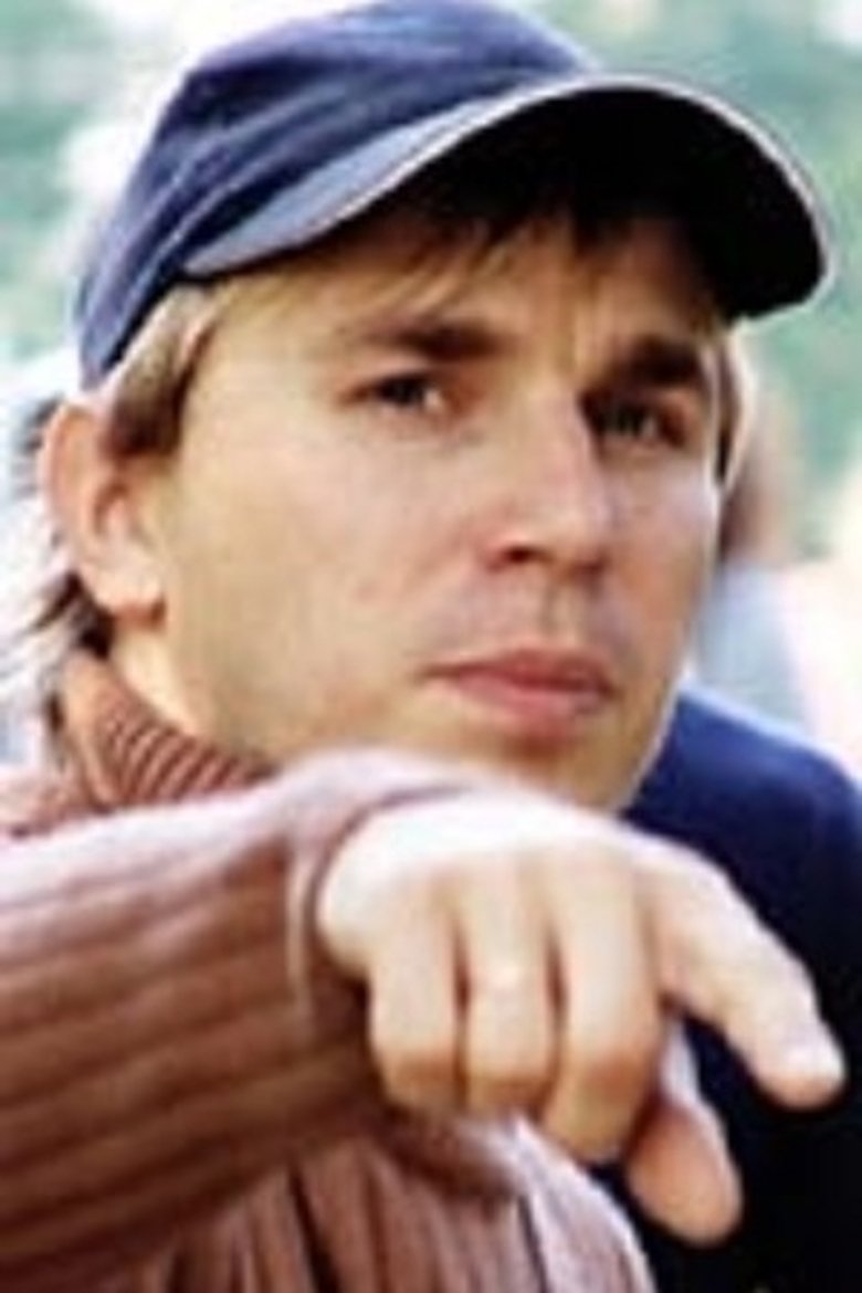 Maksim Shinkorenko Portrait of Maksim Shinkorenko