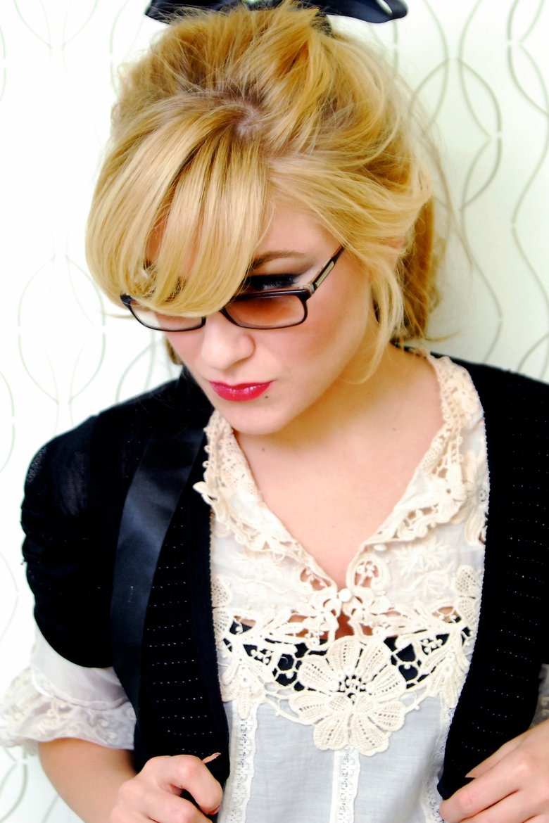 Melody Gardot Portrait of Melody Gardot