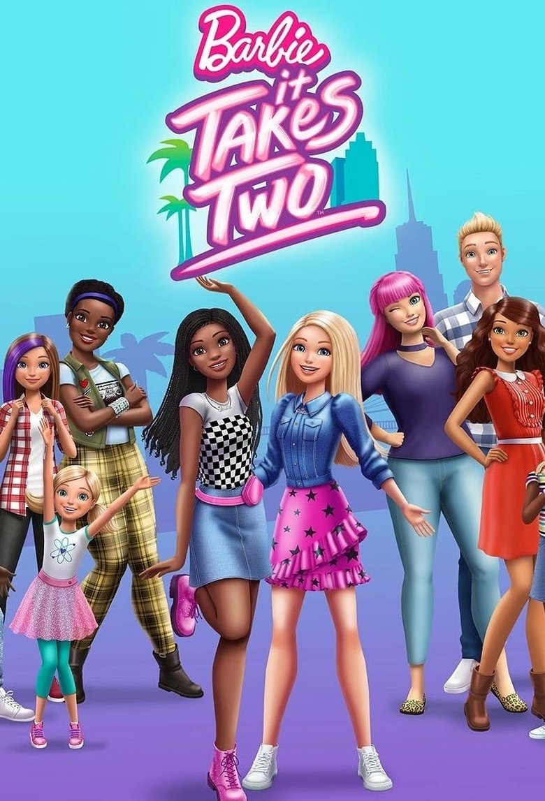 Episodes in Barbie It Takes Two - Season 1 - Season 1 Poster of Episodes in Barbie It Takes Two - Season 1 - Season 1