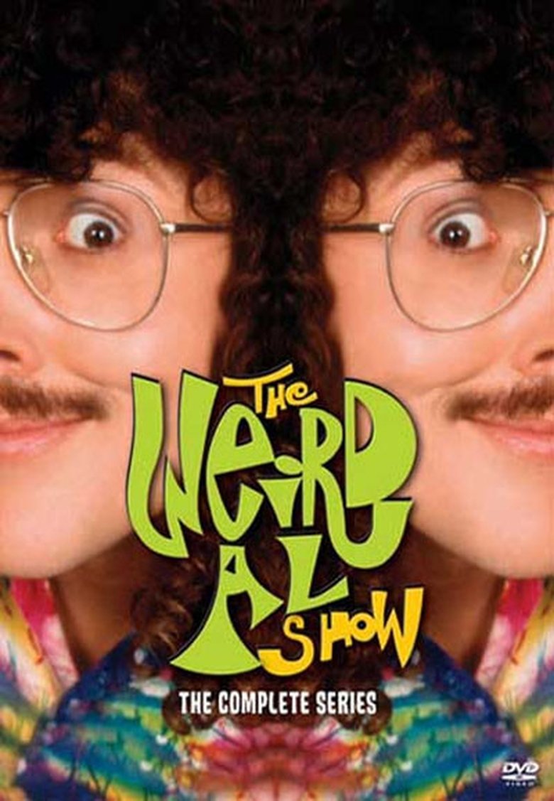 Episodes in The Weird Al Show - Season 1 - Season 1 Poster of Episodes in The Weird Al Show - Season 1 - Season 1