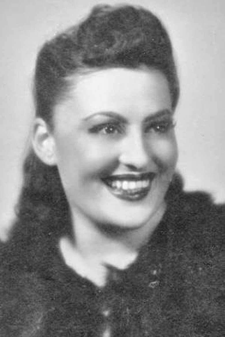 Alda Mangini Portrait of Alda Mangini