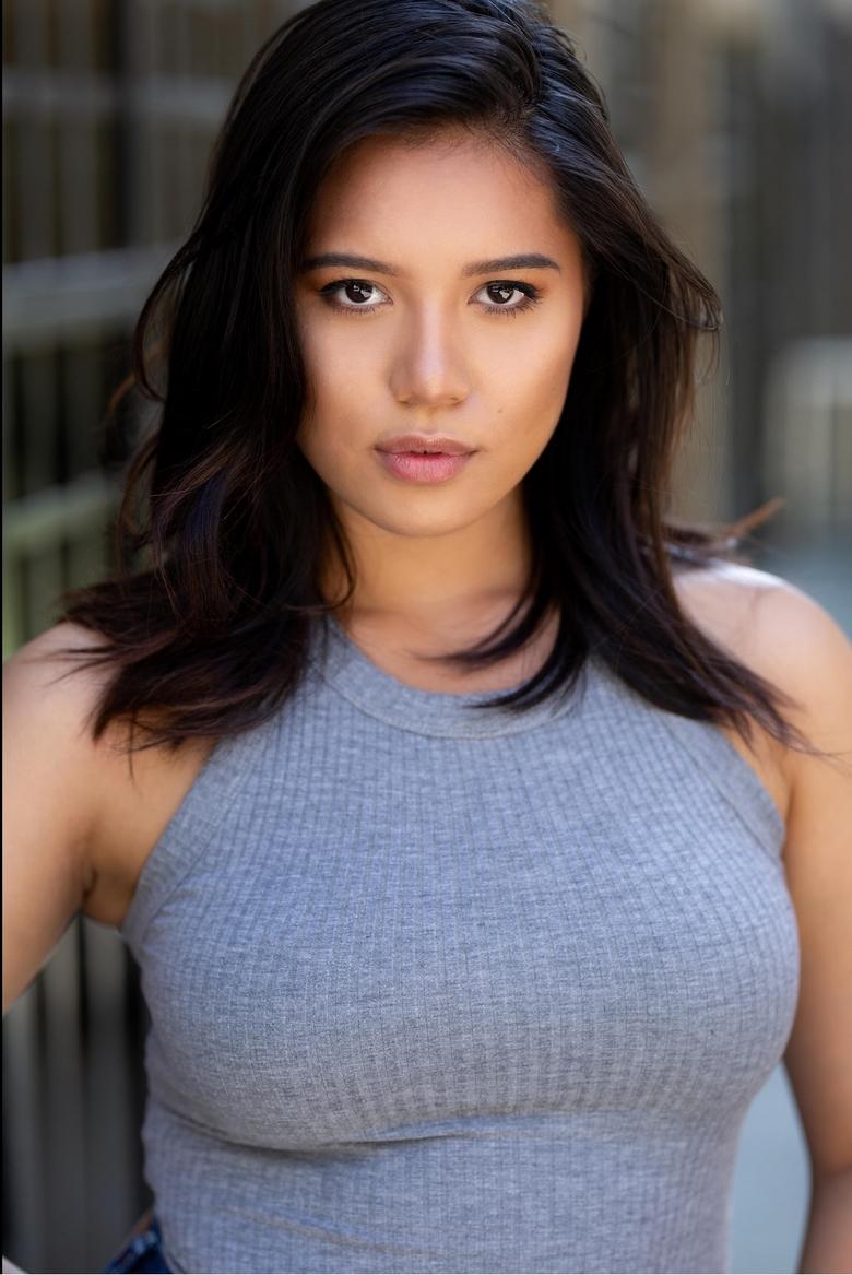 Asia Lizardo Portrait of Asia Lizardo