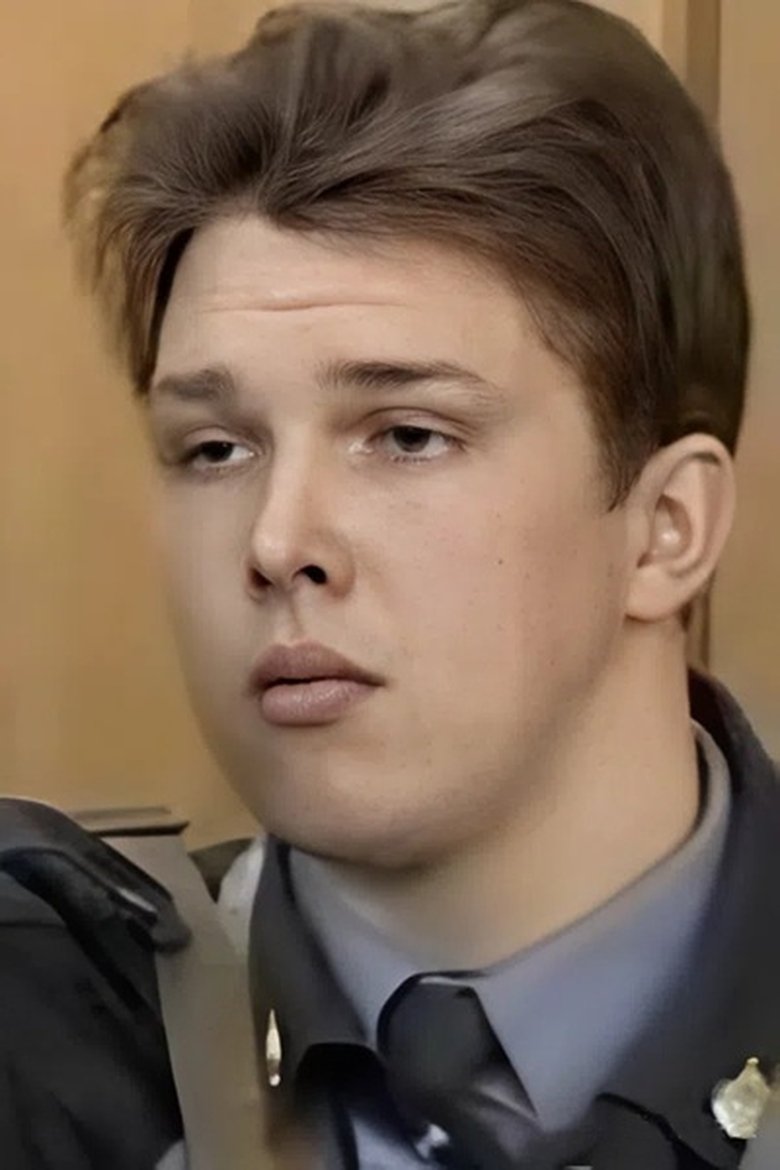 Gennadi Solovyov Portrait of Gennadi Solovyov