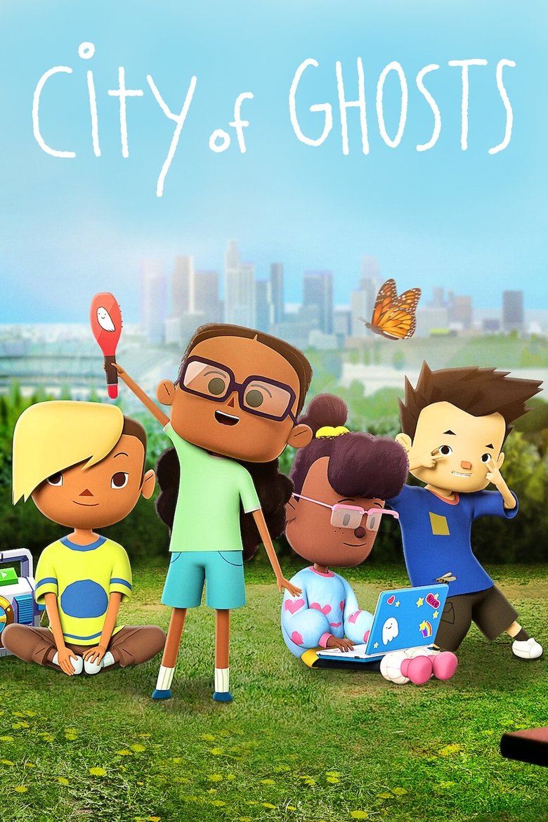 Episodes in City Of Ghosts - Season 1 - Season 1 Poster of Episodes in City Of Ghosts - Season 1 - Season 1