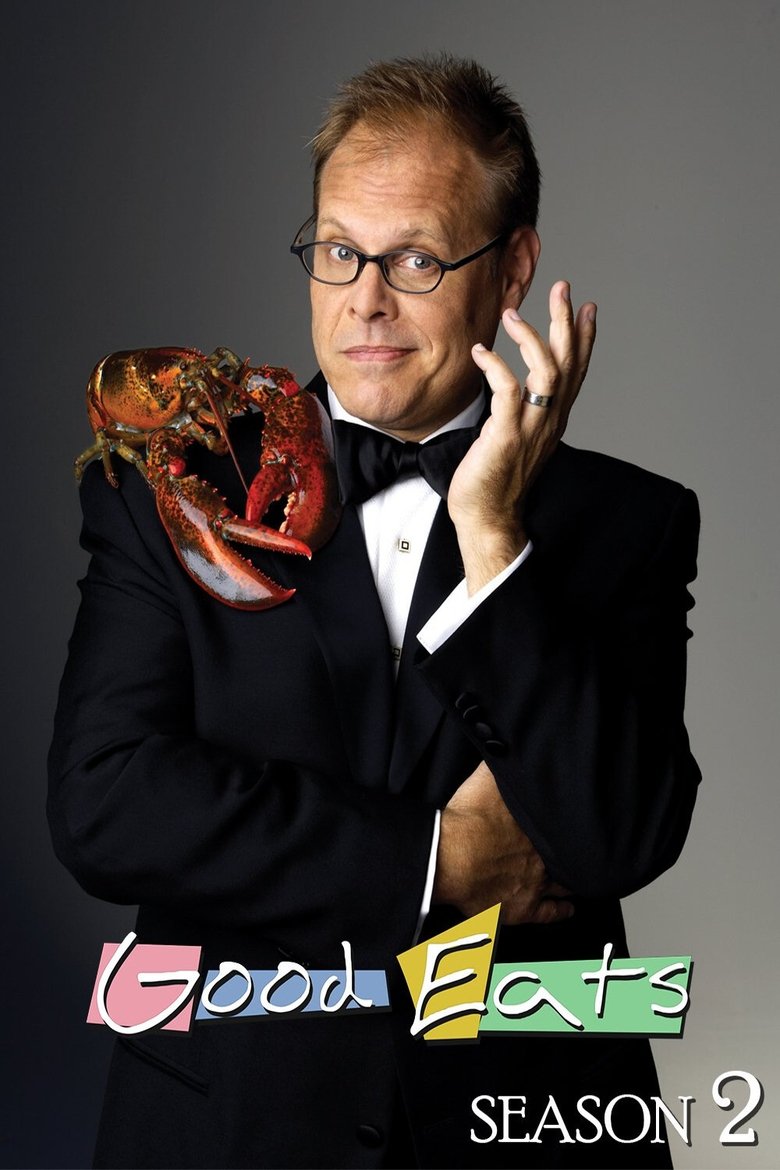 Episodes in Good Eats - Season 2 - Season 2 Poster of Episodes in Good Eats - Season 2 - Season 2