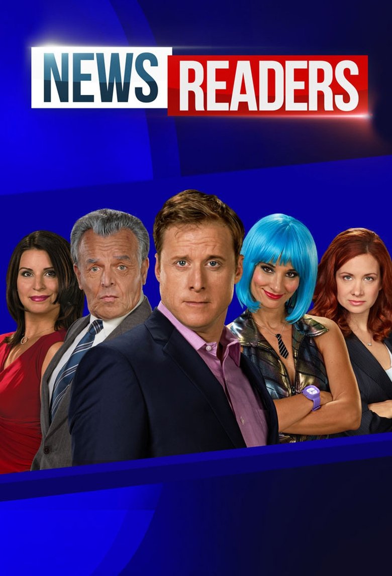 Episodes in Newsreaders - Season 2 - Season 2 Poster of Episodes in Newsreaders - Season 2 - Season 2