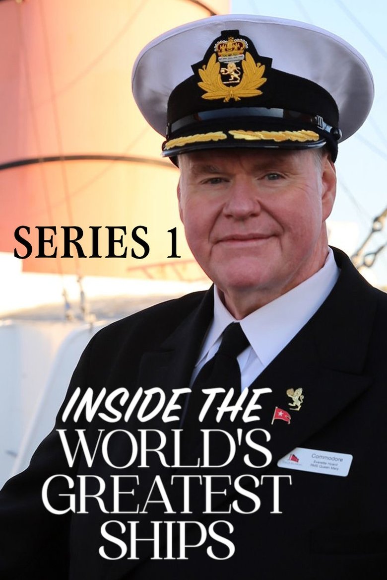 Episodes in Great British Royal Ships - Series 1 - Series 1 Poster of Episodes in Great British Royal Ships - Series 1 - Series 1
