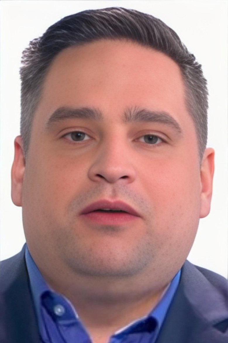 Aleksey Filatov Portrait of Aleksey Filatov
