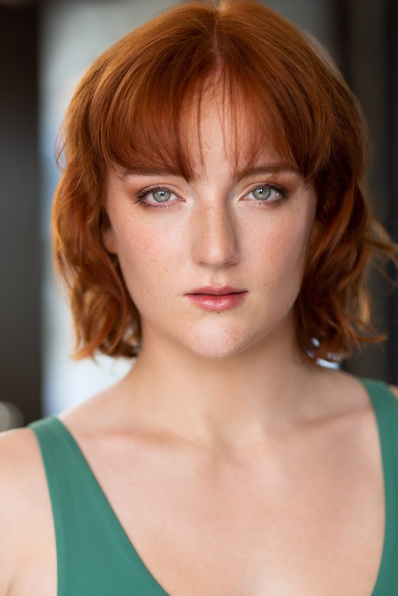 Rachael Withers Portrait of Rachael Withers