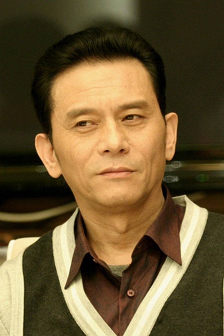 Yu Dongjiang Portrait of Yu Dongjiang