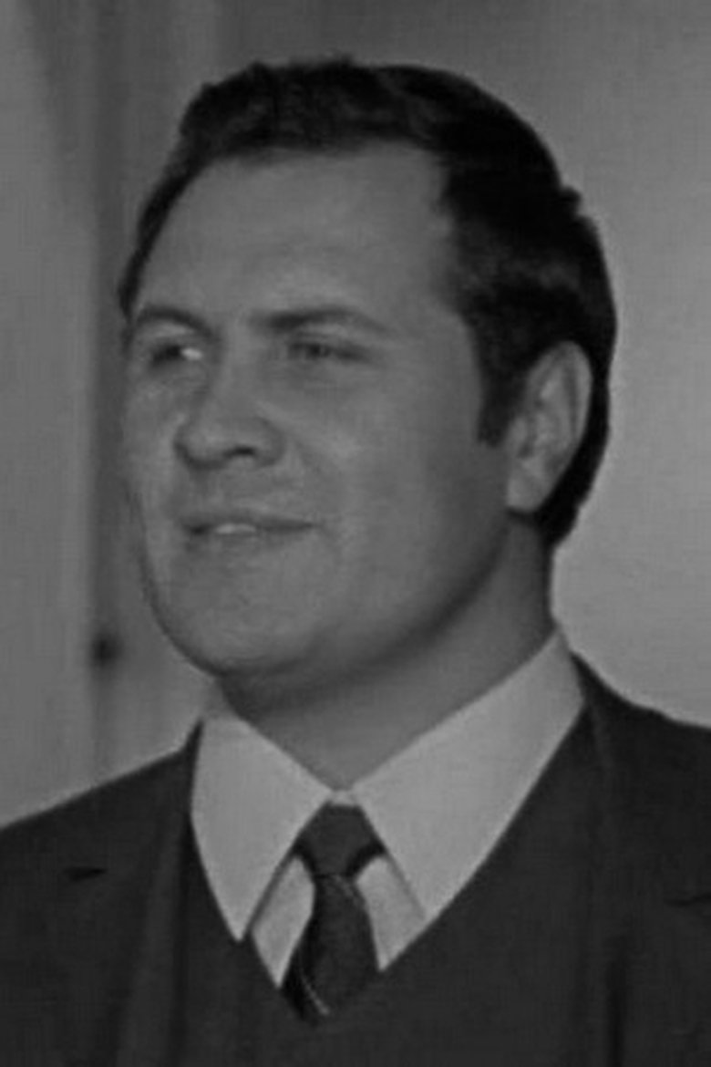 Oleg Afanasyev Portrait of Oleg Afanasyev