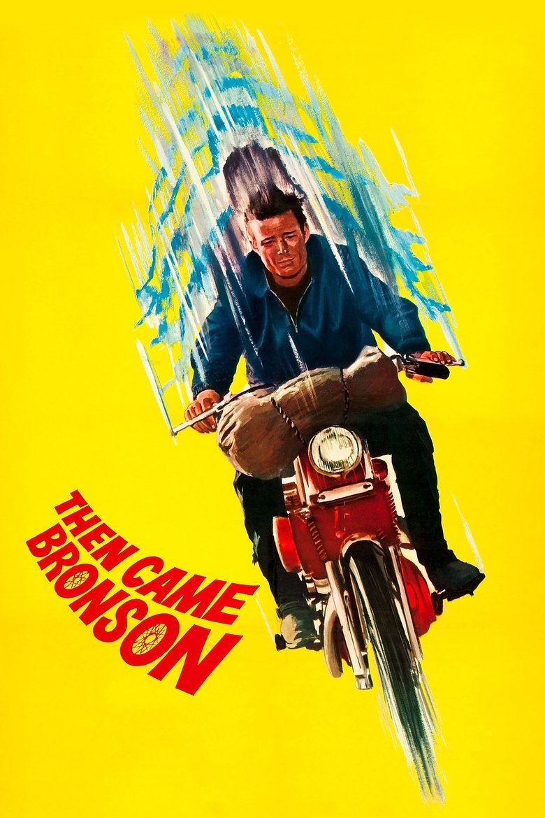 Then Came Bronson Poster of Then Came Bronson